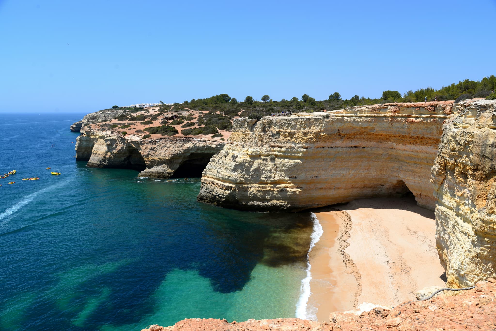 Algarve yacht charter