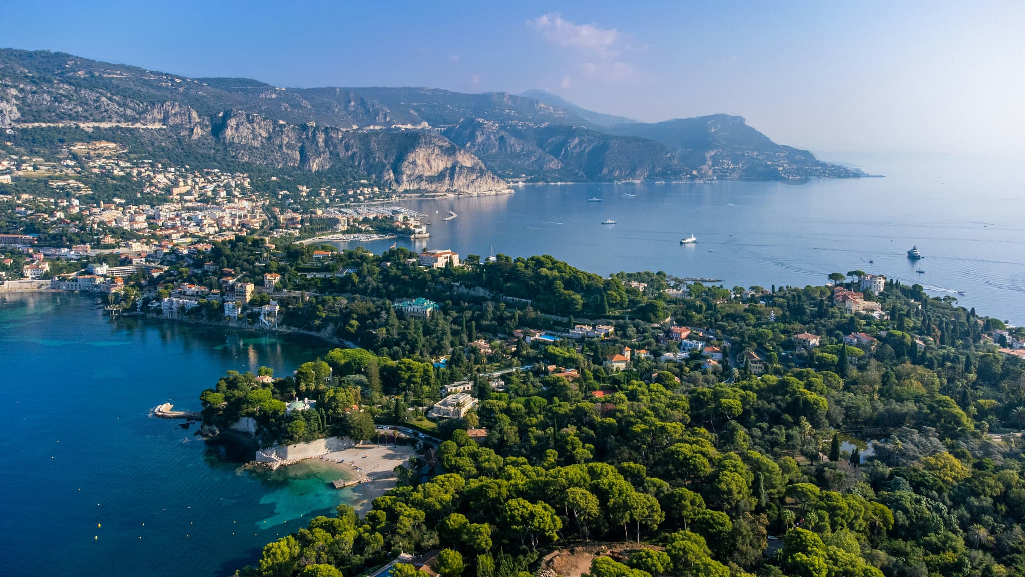 French Riviera yacht charter