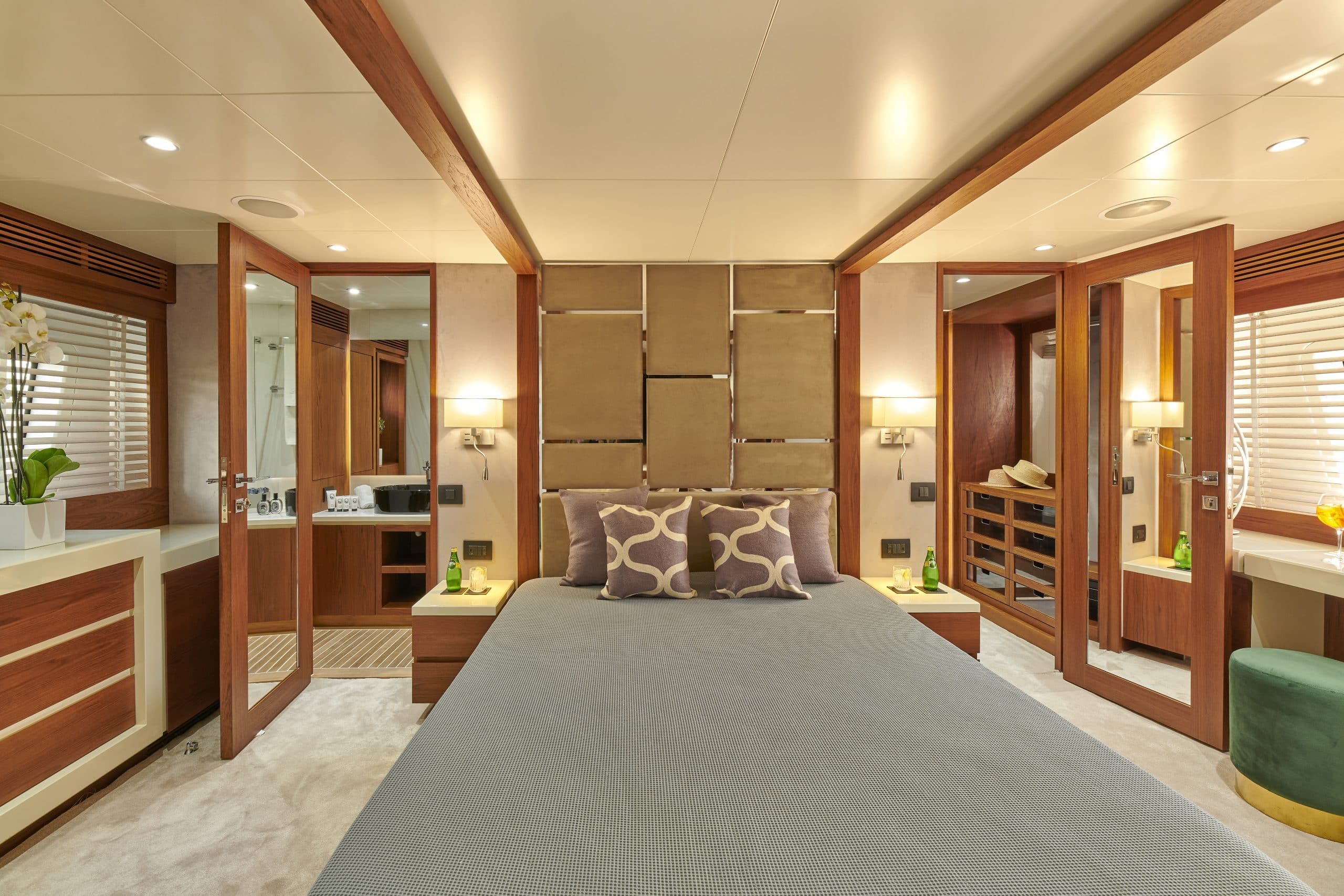 La Fenice yacht photo 4