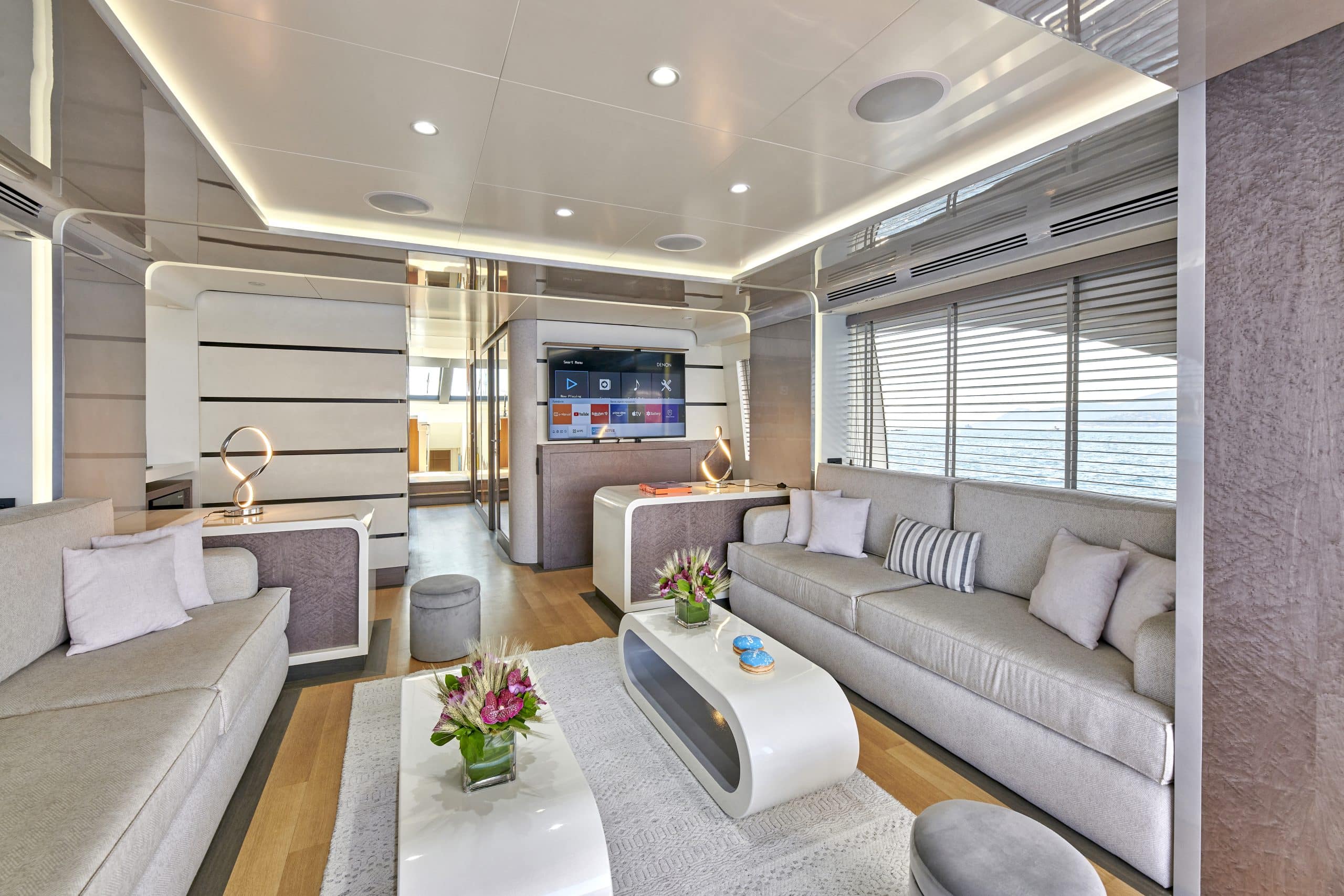 La Fenice yacht photo 3