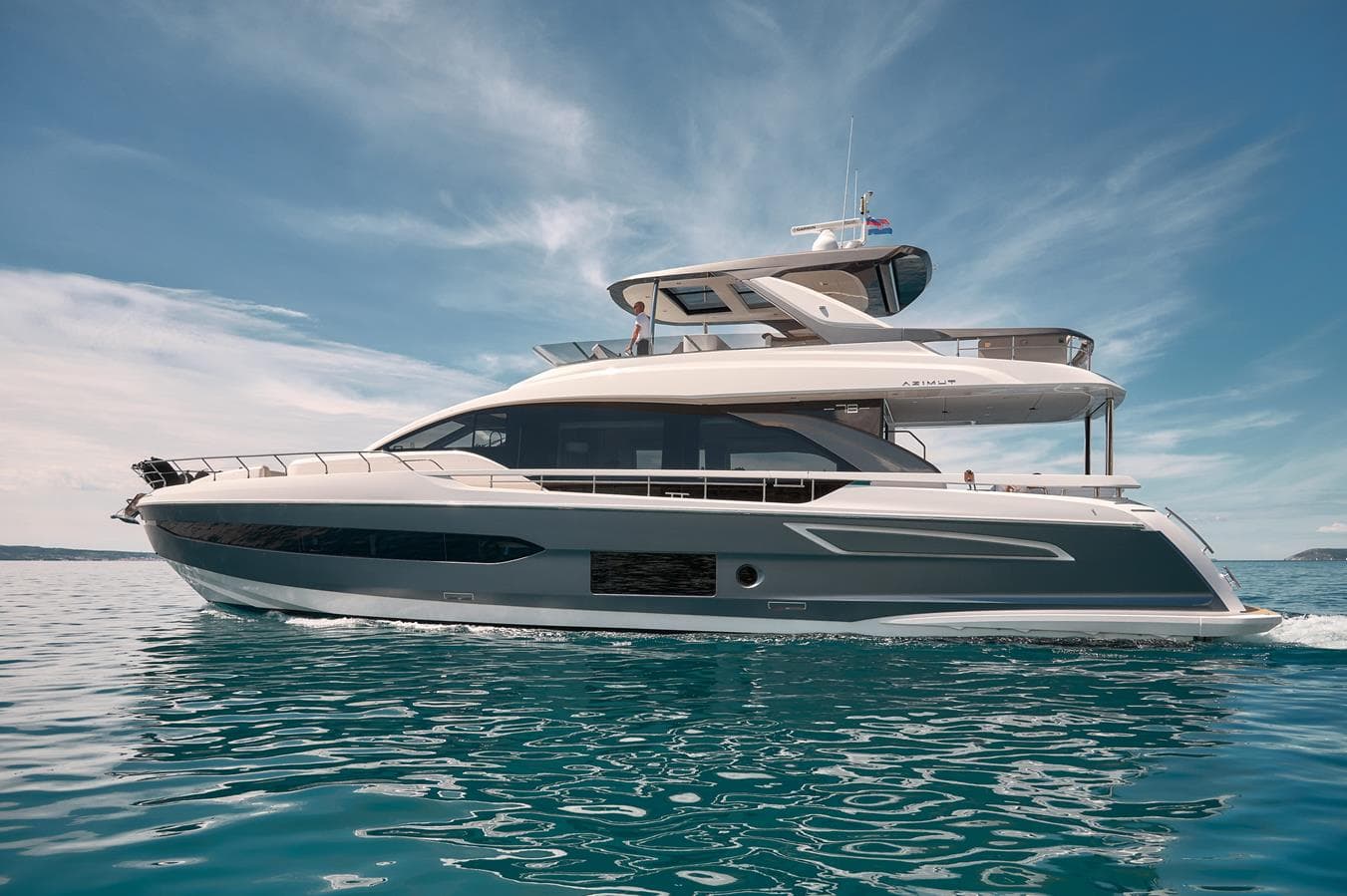 Viva yacht photo