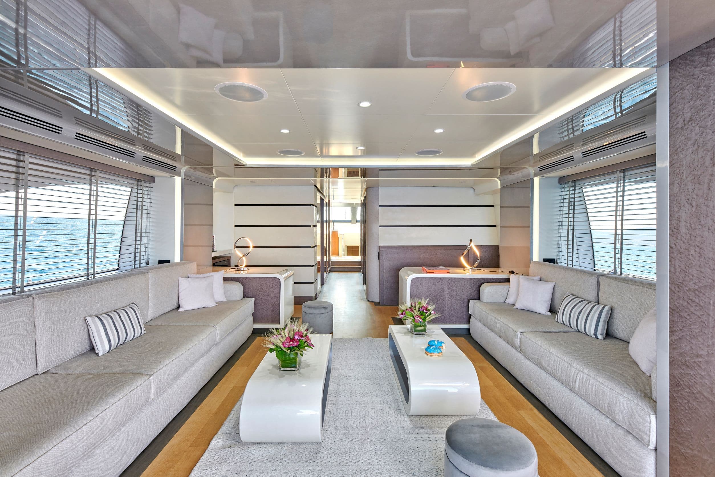 La Fenice yacht photo 2